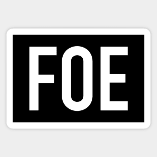 Foe Magnet